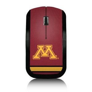 NCAA Big Ten Universities Stripe Wireless Mouse - 1 of 4