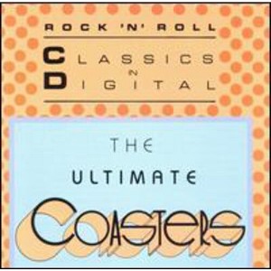 The Coasters - Ultimate (CD) - 1 of 1