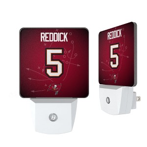 NFL Tampa Bay Buccaneers Players Game Tactic Night Light 2-Pack - 1 of 4
