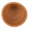 Leaf Accent Terracotta Planter - Foreside Home & Garden - image 4 of 4