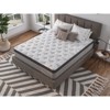 VYNXARIA High - Quality 12" Twin Diamond Innerspring Hybrid & Cooling Gel Memory Foam Mattress, CertiPUR - US & Oeko - TEX Approved - 2 of 4