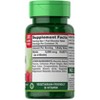 Nature's Truth Biotin 5000mcg | 78 Fast Dissolve Tablets | Natural Berry Flavor - 2 of 4