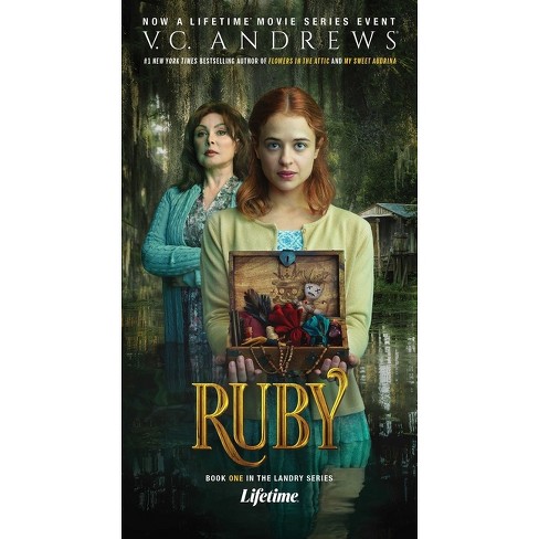 Ruby - (Landry) by  V C Andrews (Paperback) - image 1 of 1