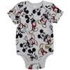 Disney Mickey Mouse Lion King Winnie the Pooh Pixar Toy Story Finding Nemo Baby 5 Pack Bodysuits Newborn to Infant - 3 of 4