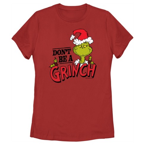 red dr seuss shirt