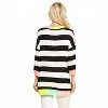 Women's Striped & Tie Dye Top - Blumin - 3 of 3