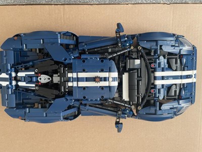 LEGO Technic - Ford GT 2022 - 42154 - Mundo Consumible Tienda Informática  Juguetería Artes Graficas