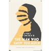 Trends International Alfred Hitchcock - The Man Who Knew Too Much (1954) Silhouette Unframed Wall Poster Prints - 4 of 4