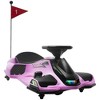 Resenkos Electric Ride-on Kart,12V Electric Go Kart, 5 MPH Drifting Car, Battery Powered Ride on Toy Outdoor, - 4 of 4