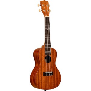 Kala Makala Classic Concert Ukulele Pack Natural - 1 of 4