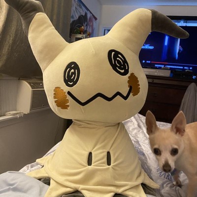 Mimikyu pikachu plush online