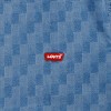 Levi's® Boys' Short Sleeve Classic Woven Button-Down Shirt - Medium Blue - 3 of 3