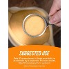 BulkSupplements Organic Pea Protein Powder - 4 of 4