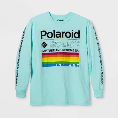 polaroid shirt