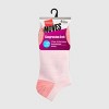 Hanes Women's Lightweight Performance 6pk No Show Socks - 5-9 - 4 of 4