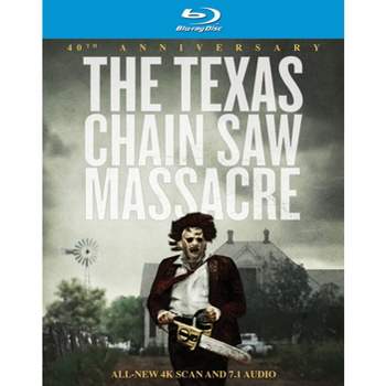 Texas Chainsaw Massacre (Blu-Ray)