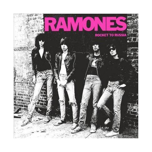 ramones rocket to russia