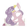 DIAMOND DOTZ Quick DOTZ My Little Pony Pipp Petals Diamond Art Painting Kit 5.1" X 5.1" - 2 of 4
