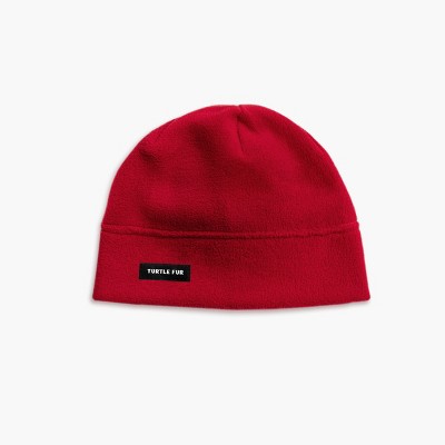 Turtle Fur Beanie - Adult Chelonia 150 Fleece Winter Multi-Season Hat