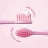 Ordo Sonic Kids Battery - Brush Heads - Squishmallows Auggie - 2pk - 2 of 3