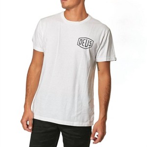 Men's VENICE ADDRESS TEE - Deus ex Machina - 1 of 4