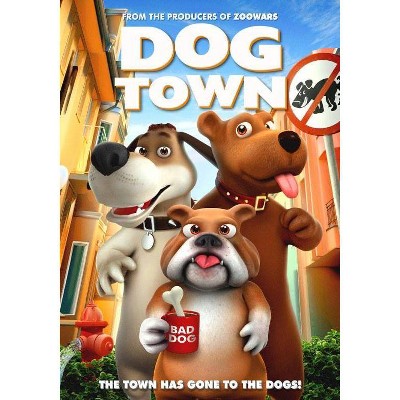 Dog Town (DVD)(2019)