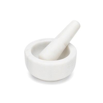 Fox Run Brands Marble Mortar And Pestle Set & Reviews