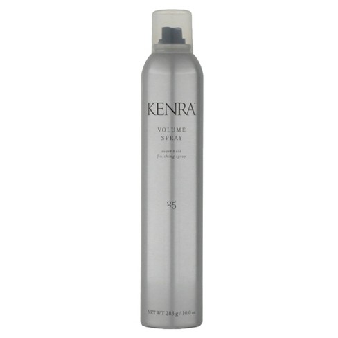 personeel verlies vredig Kenra Super Hold Finishing Spray Volume Spray - 10 Fl Oz : Target