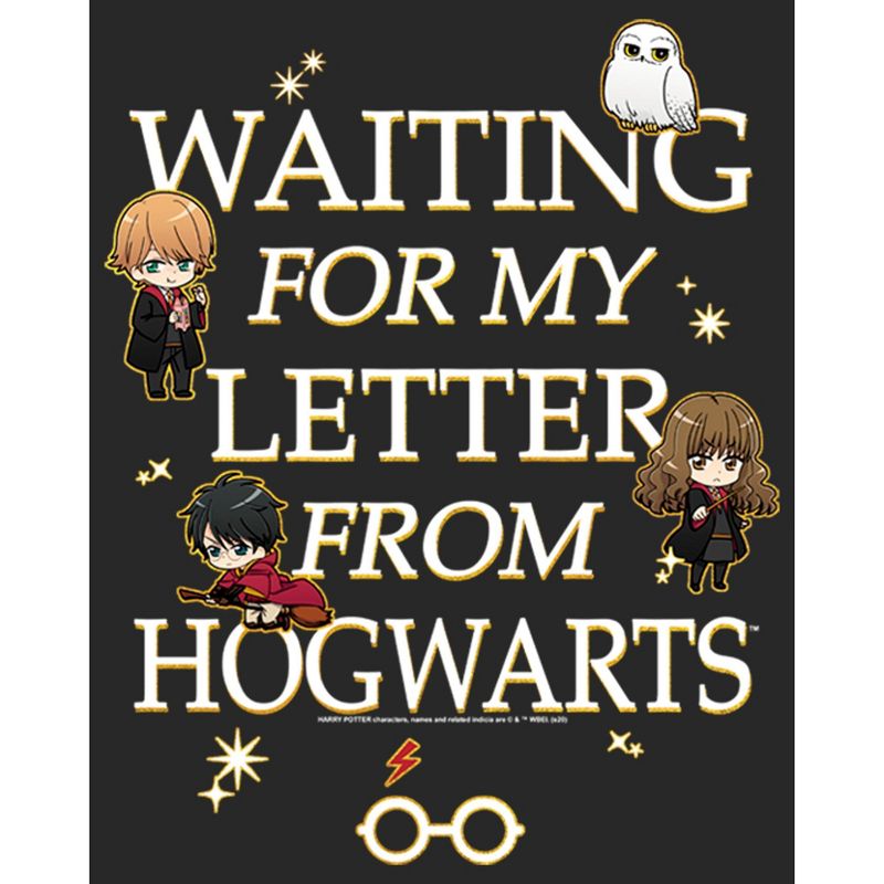 Women's Harry Potter Letter From Hogwarts T-Shirt, 2 of 5