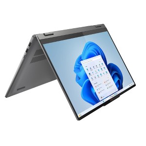Refurbished: Lenovo IdeaPad Flex 5 16" TS Laptop, Ryzen 7 7730U, 16GB, 1TB, Windows 11 - Manufacturer Refurbished - 1 of 4