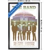 Trends International The Band - Royal Albert Hall Framed Wall Poster Prints - 3 of 4