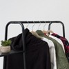 IRIS USA Garment Rack for Hanging Clothes and Displaying Accessories - 3 of 4