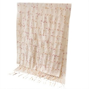 Anna-Kaci Winter Plaid Scarf with Lightweight Warm Fabric for Everyday Comfort 78.5×26 Inches - 1 of 4