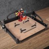 VEVOR CNC Router Machine, 300W, 3 Axis GRBL Control Wood Engraving Carving Milling Machine Kit, 15.75 x 15.75 x 2.36 in / 400 x 400 x 60 mm, Black - 2 of 4