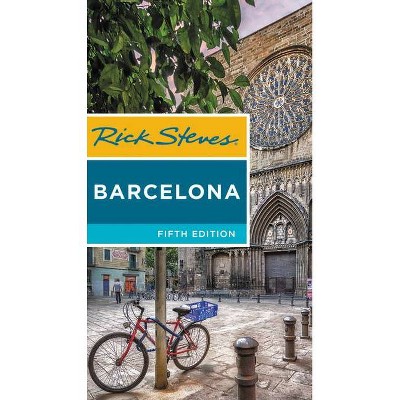 Rick Steves Barcelona - 5th Edition (Paperback)