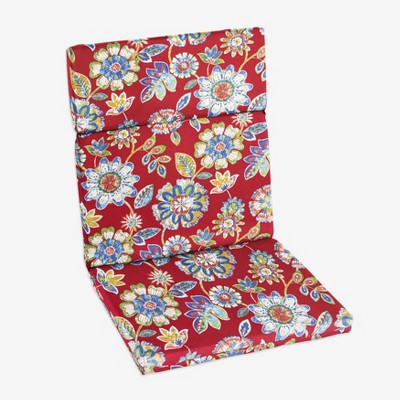 BrylaneHome Hinged Seat Cushion