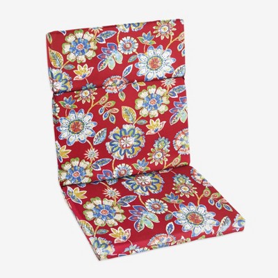 Brylanehome Hinged Seat Cushion - Daelyn Cherry : Target