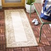 Courtyard CY2666 Power Loomed Indoor and Outdoor Rug - Safavieh - 2 of 4