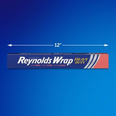 Reynolds Wrap Heavy Duty Aluminum Foil - 130 sq ft