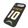 NFL Los Angeles Chargers Players Game Tactic Bump Cell Phone Case for Apple iPhone 17 Series - 2 of 4