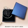 Thank You Gifts for Women, Employee, Boss, Coworkers, Manager, Teacher, Nurse, Friend - Never Forget The Difference You Make Gifts - 4 of 4