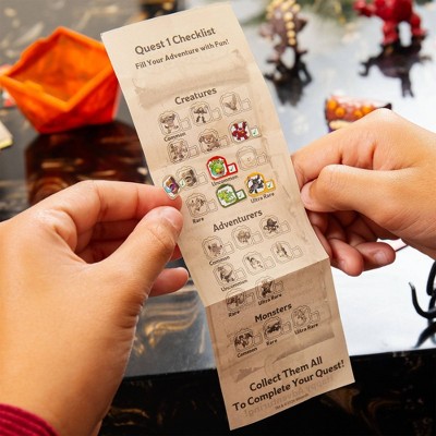 Детские фигурки Dungeons & Dragons Dungeons&Dragons Questers 1.75" Creature Figures, Toy Blind Box — фото 8