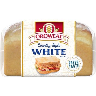 Oroweat Country White Bread - 24oz