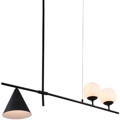 Zuo Richiza Ceiling Lamp Black