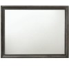 Naima Gray Finish Mirror - 2 of 4