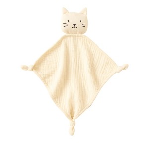 Peariwinkle Organic Cotton Lovey - 1 of 3