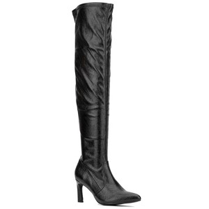 New York & Company Women's Xena Tall Boot - 1 of 4