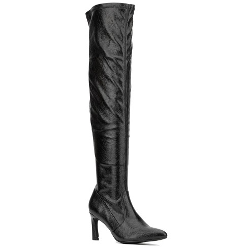 New York & Company Women's Xena Tall Boot - image 1 of 4