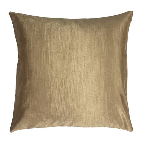 Target linen online pillow