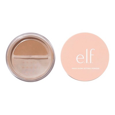 e.l.f. Halo Glow Loose Setting Powder - 0.24oz